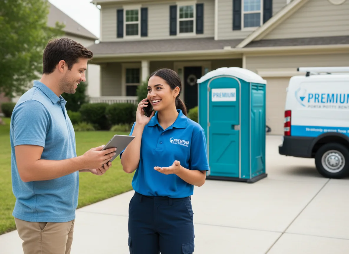 VIP Portable Toilets Naylor, GA FAQs